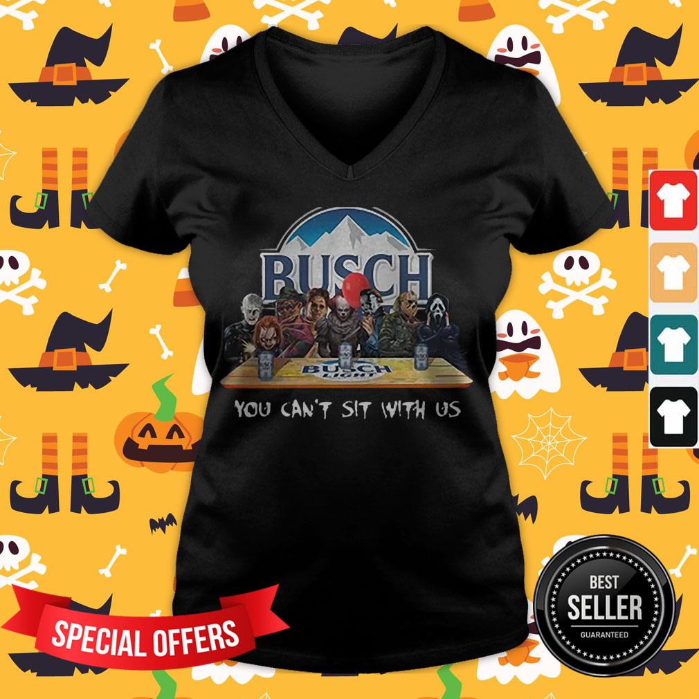 busch-light-halloween-horror-you-cant-sit-with-us-v-neck.jpg