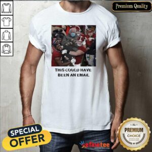 Pro Alabama Crimson Tide Bernie Sanders This Could Have Been An Email Shirt