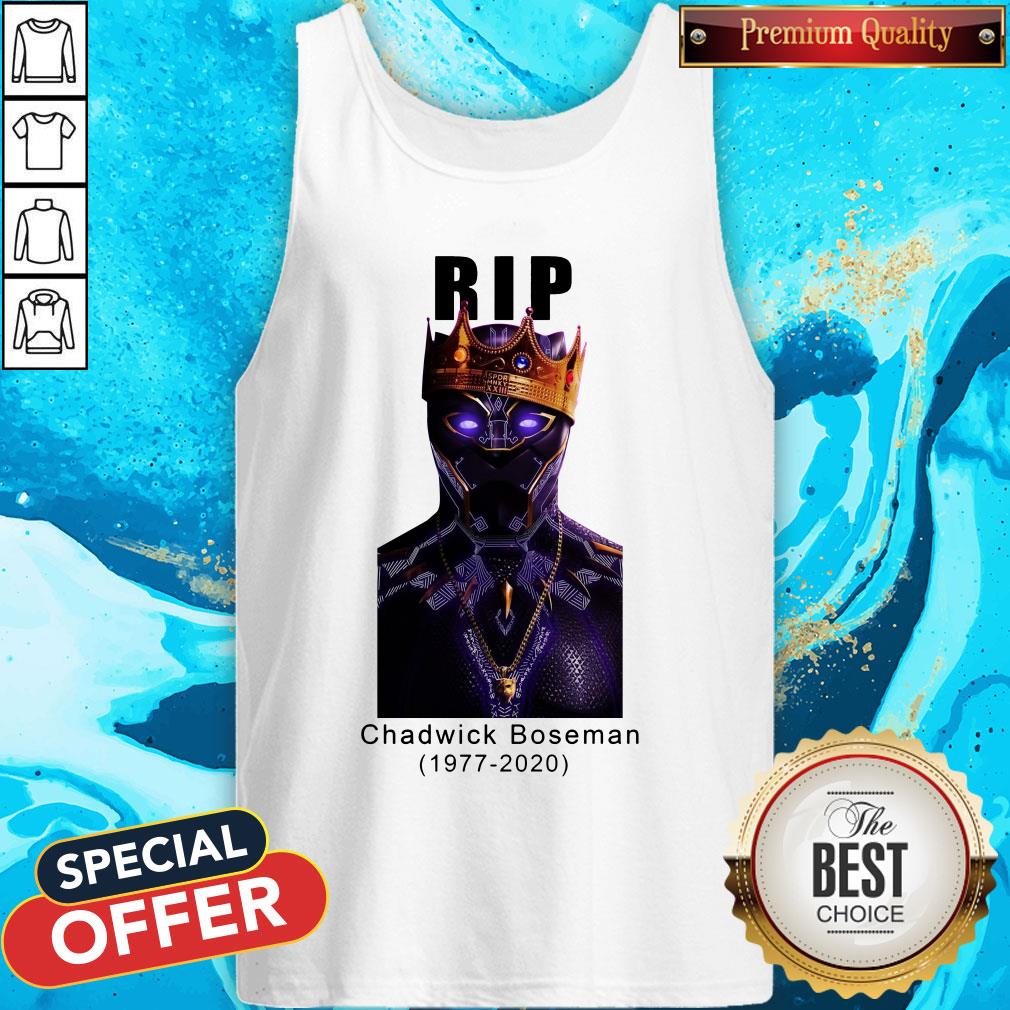 Chadwick Boseman’s ‘Black Panther’ Legacy Means Shirt