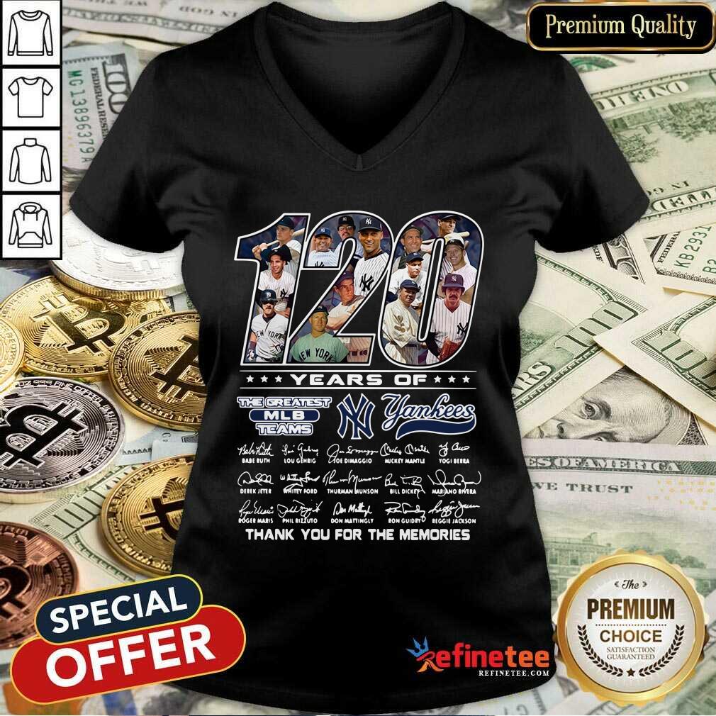 cute-120-years-of-the-greatest-mlb-teams-new-york-yankees-thank-you-for-the-memories-signatures-v-neck.jpg
