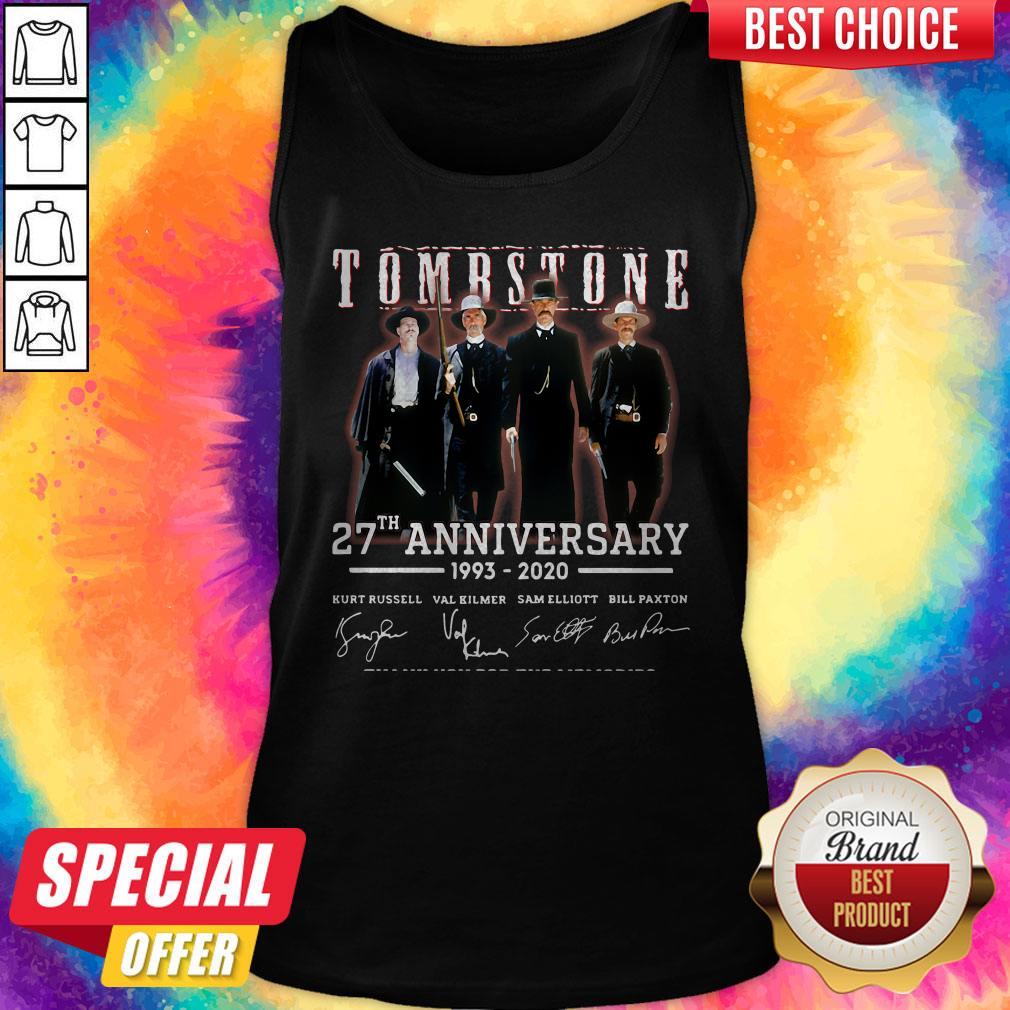 cute-tombstone-27th-anniversary-1993-2020-signature-thank-you-for-the-memories-tank-top.jpg