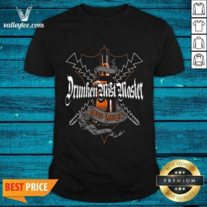 Wrestling Yoshinobu Kanemaru Drunken Master Master Shirt