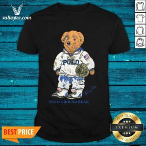 Awesome Ground Bear Japan Shirt
