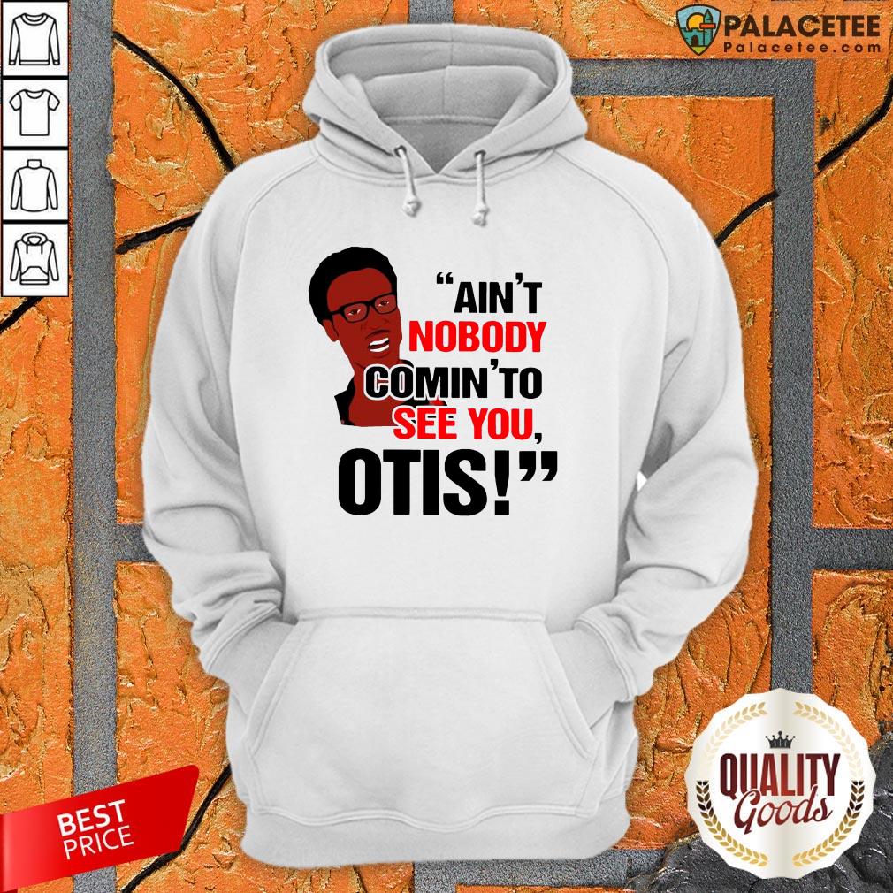 David Ruffin Ain't Nobody Comin' To See You Otis Shirt