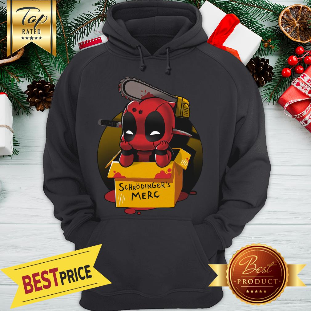 Deadpool Schrodinger’s Merc Shirt