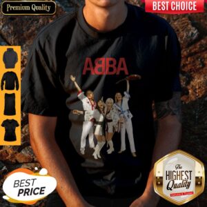 Awesome ABBA Retro Shirt