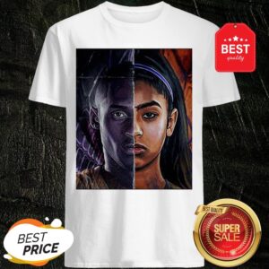 Official Kobe Bryant And Daughter Face Shirt