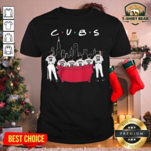 Original Chicago CUBS Baseball Shirt