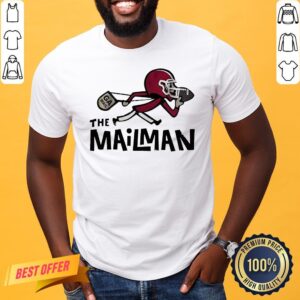 Premium The Mailman Ga Mail Football Shirt