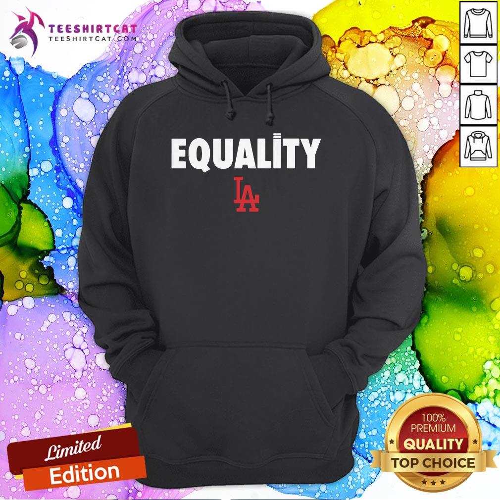 Equality Los Angeles Dodgers 2020 T-Shirt