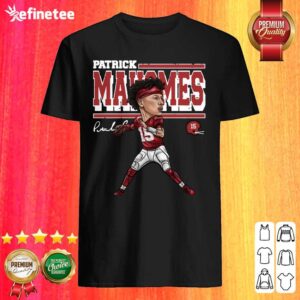 Pro 2021 Champion Patrick Mahomes 15 Kansas City KC Chiefs Super Bowl AFC Champions NFL Football Team Shirt