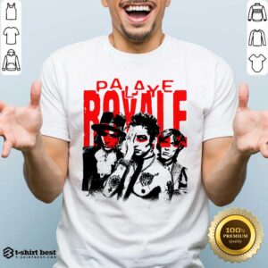 Pretty Palaye Royale Merch Photo Shirt
