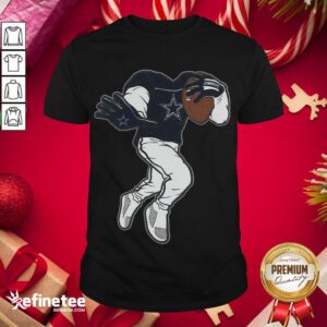 Funny Dallas Cowboys Toddler Yard Rush II Shirt
