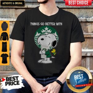 Snoopy Hug Sunkist Things Go Better With Sunkist Shirt