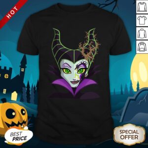 Sugar Skull Dragon Queen Day Of The Dead Shirt