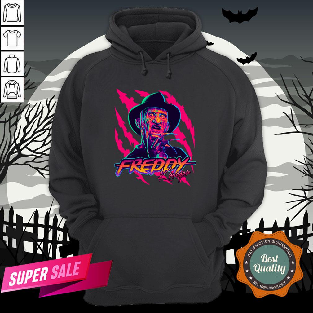 Freddy Krueger StayRad Day Of The Dead Muertos Shirt