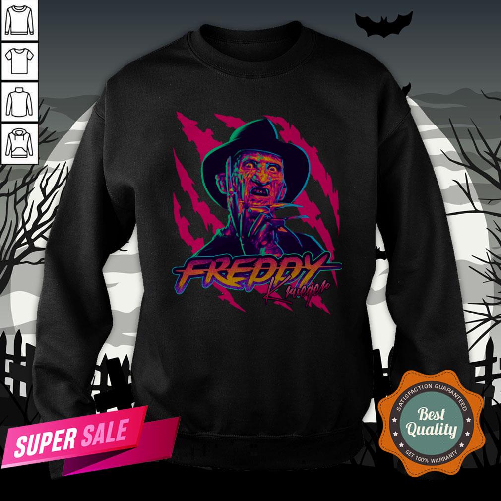 Freddy Krueger StayRad Day Of The Dead Muertos Shirt
