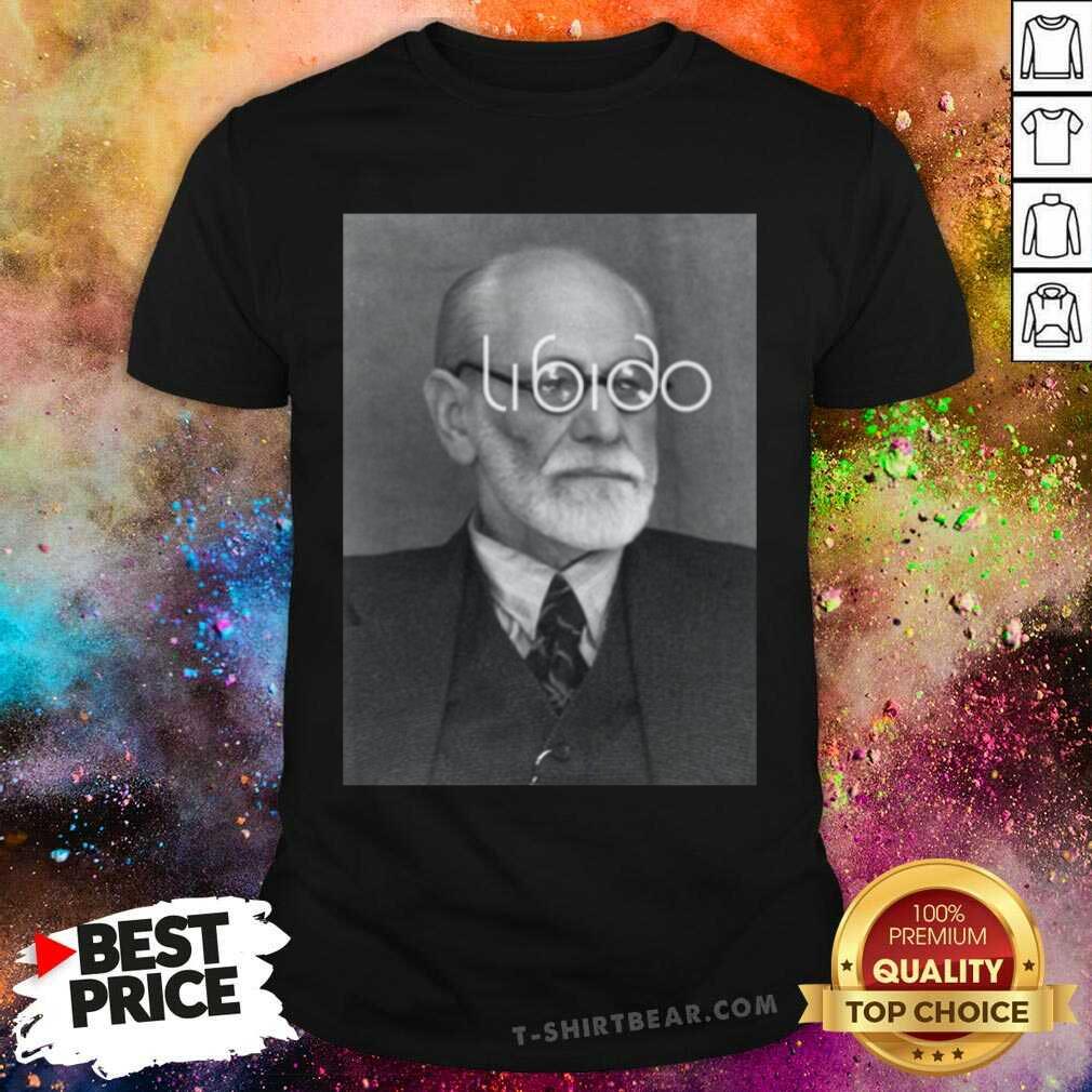 Freud Libido Shirt