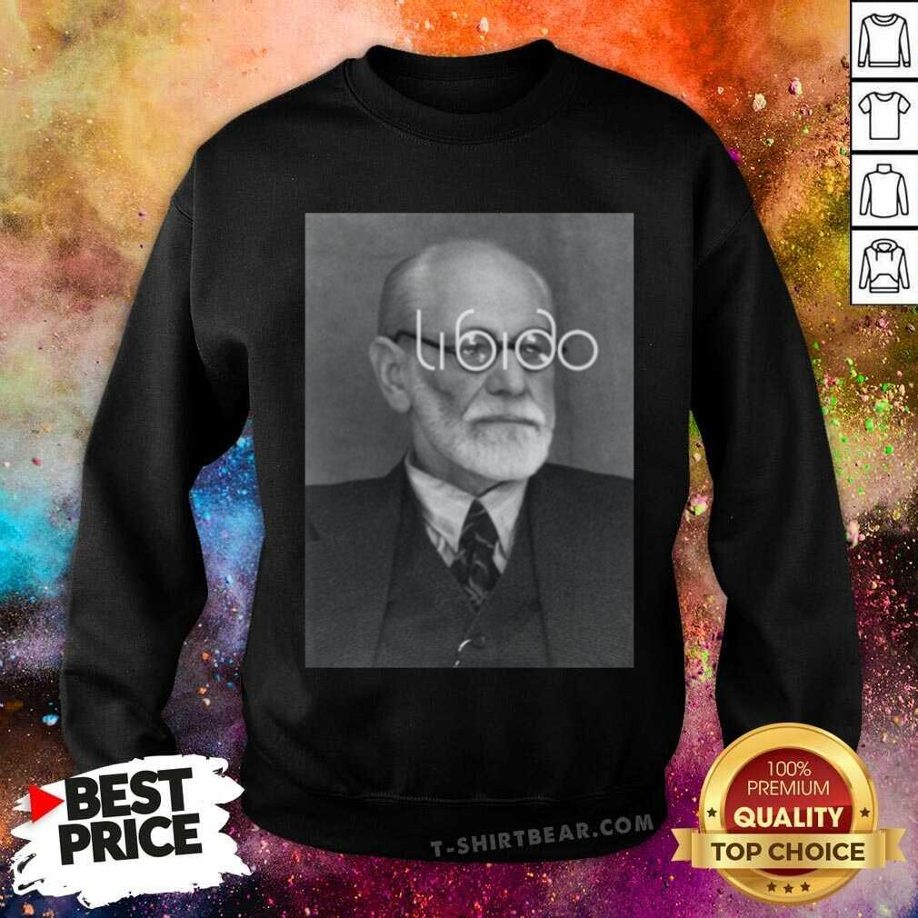 Freud Libido Shirt