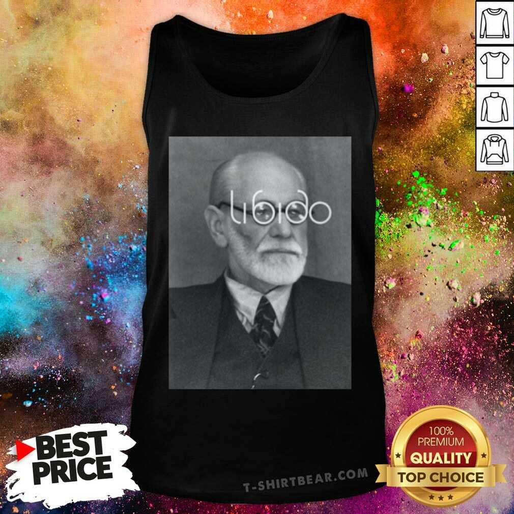 Freud Libido Shirt