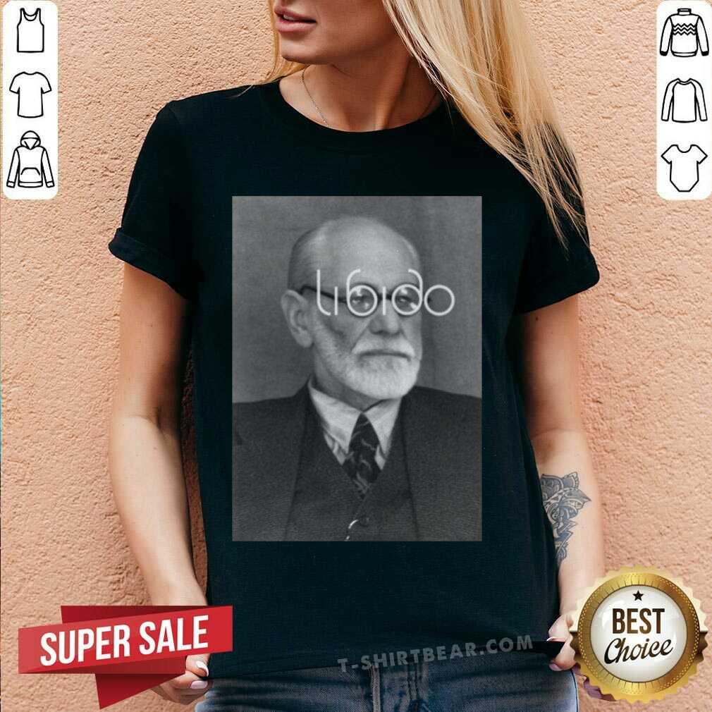 Freud Libido Shirt