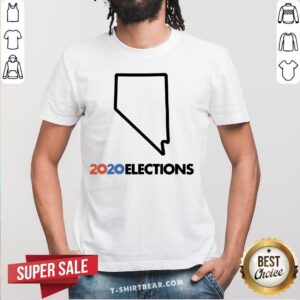 Original 2020 Nevada Elections Shirt