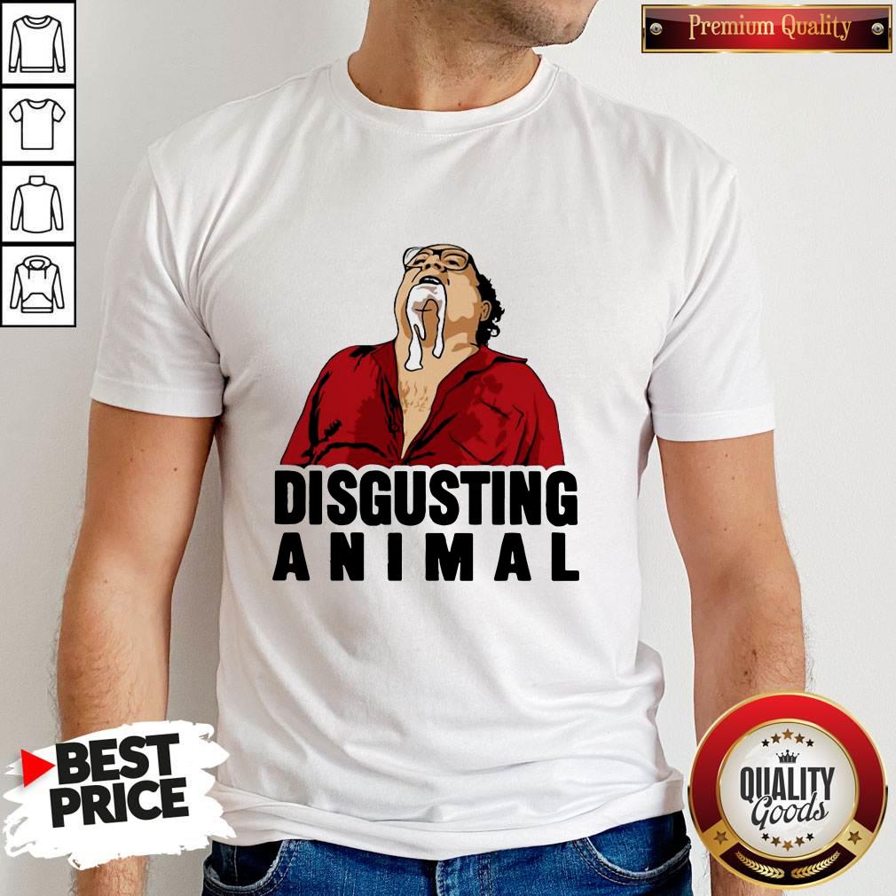 Funny Disgusting Animal Shirt