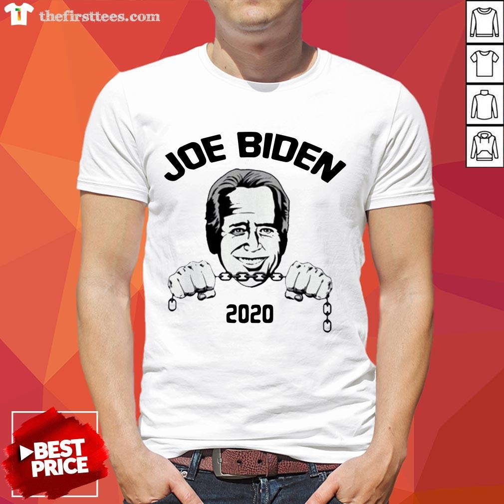 Funny Joe Biden 2020 Corn Pop Shirt