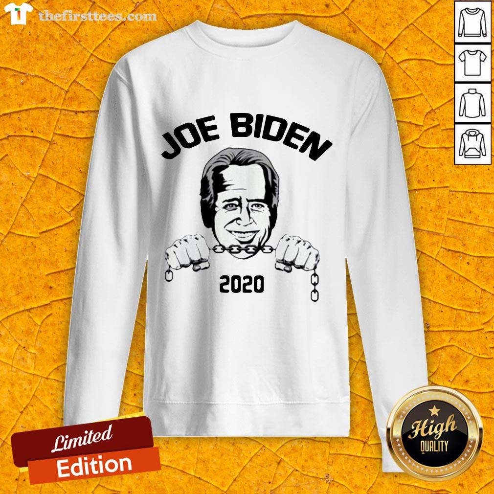 Funny Joe Biden 2020 Corn Pop Shirt