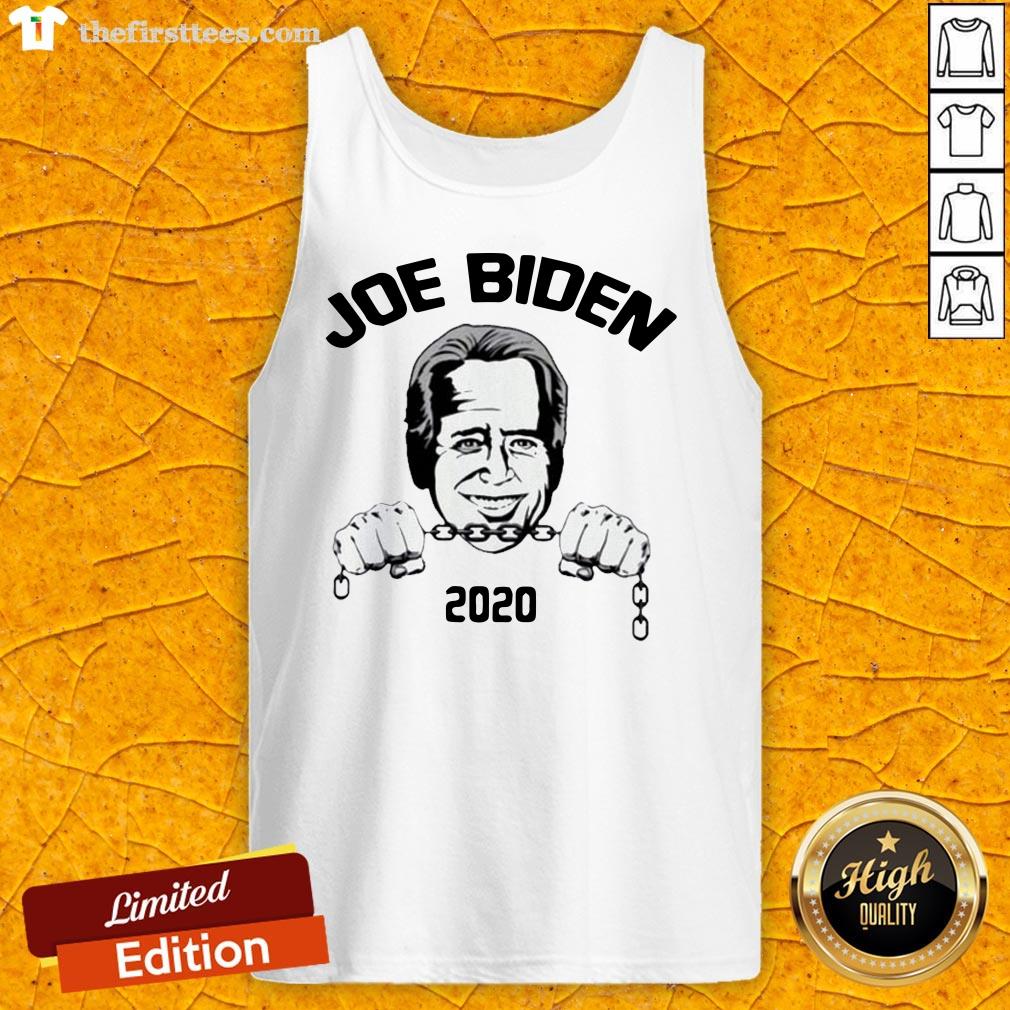 Funny Joe Biden 2020 Corn Pop Shirt