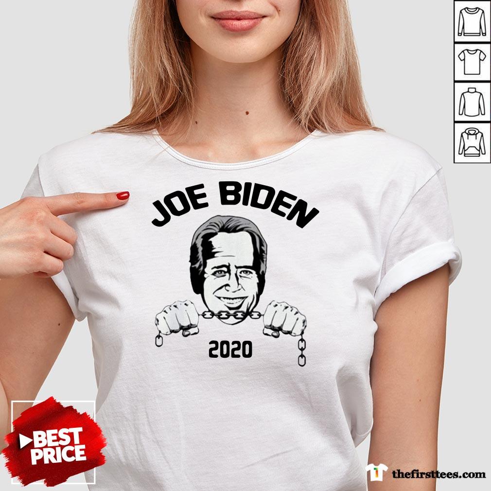 Funny Joe Biden 2020 Corn Pop Shirt