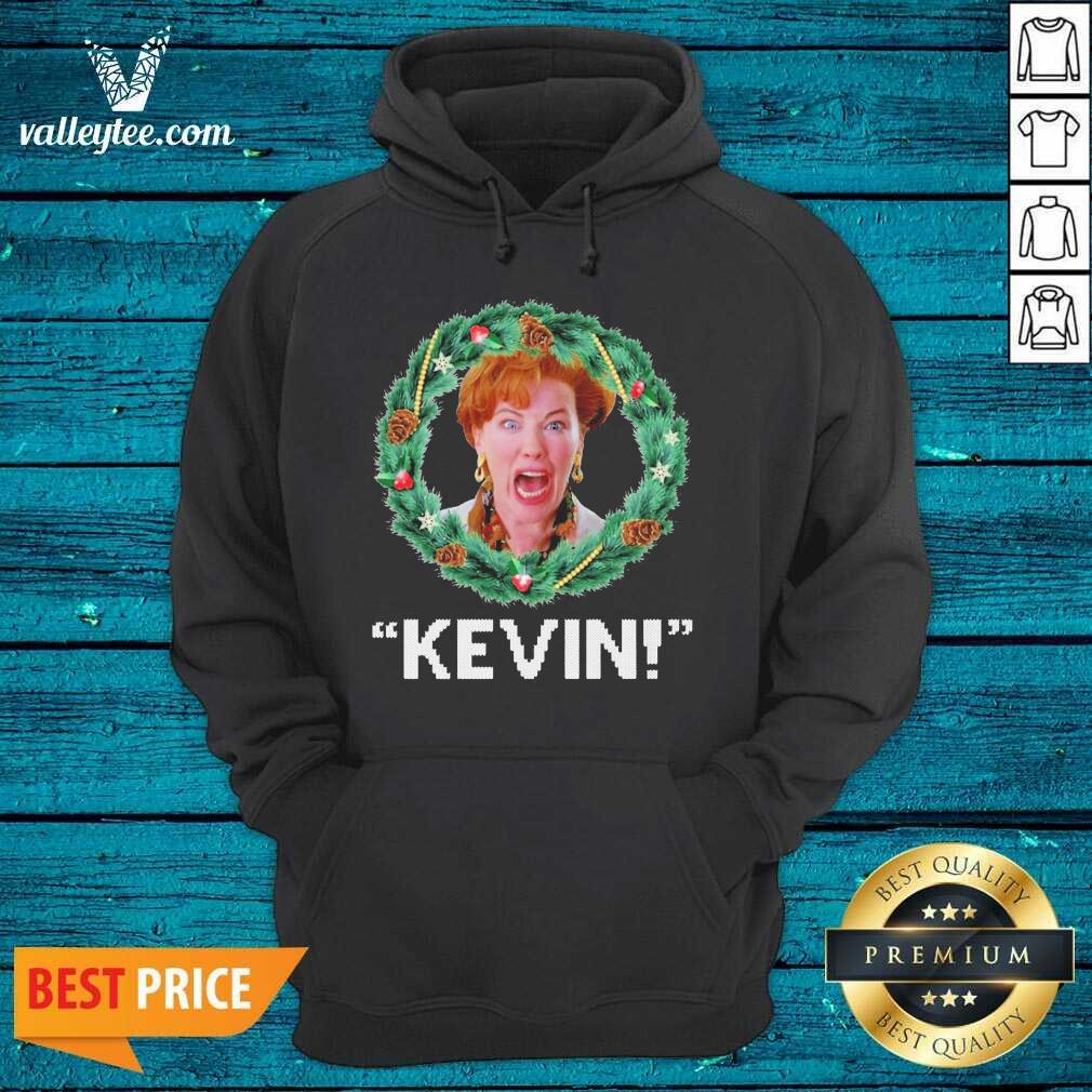 Funny Kevin Home Alone Ugly Christmas Shirt