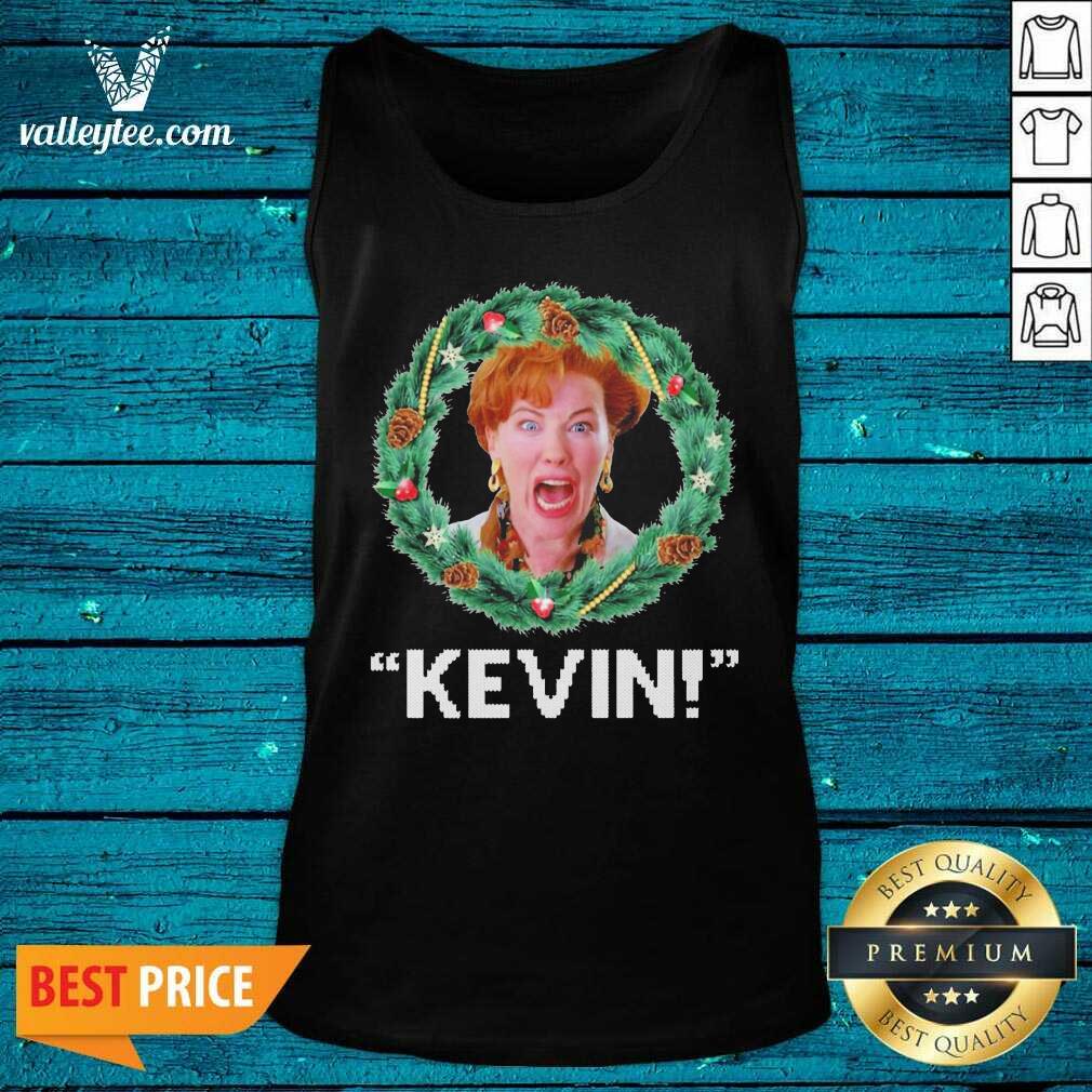 Funny Kevin Home Alone Ugly Christmas Shirt