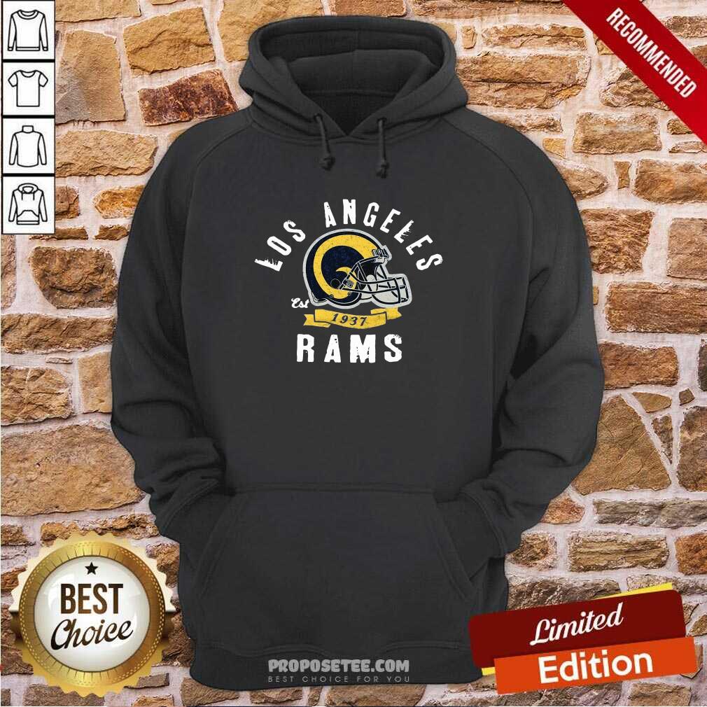 Funny Los Angeles Rams Est 1937 Shirt