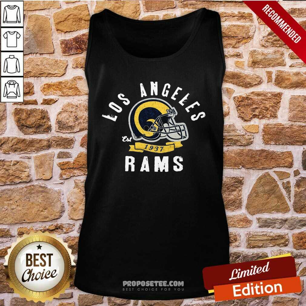 Funny Los Angeles Rams Est 1937 Shirt