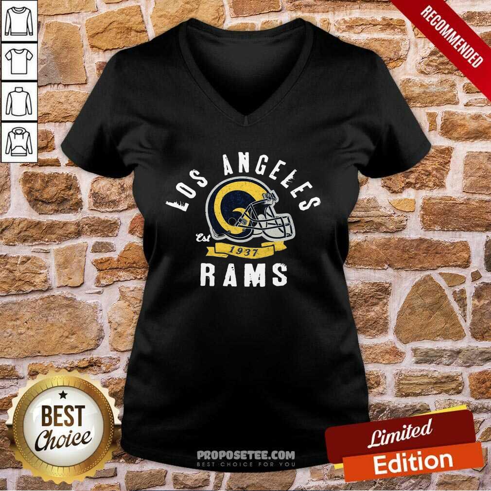 Funny Los Angeles Rams Est 1937 Shirt