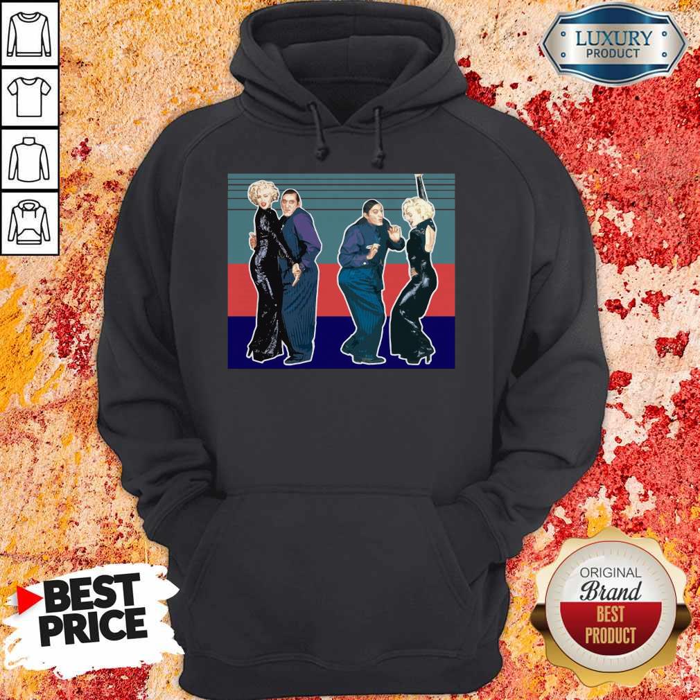 Funny Madonna And Al Pacino Don’t Miss Out Dancing Vintage Shirt