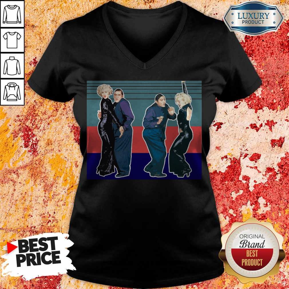Funny Madonna And Al Pacino Don’t Miss Out Dancing Vintage Shirt