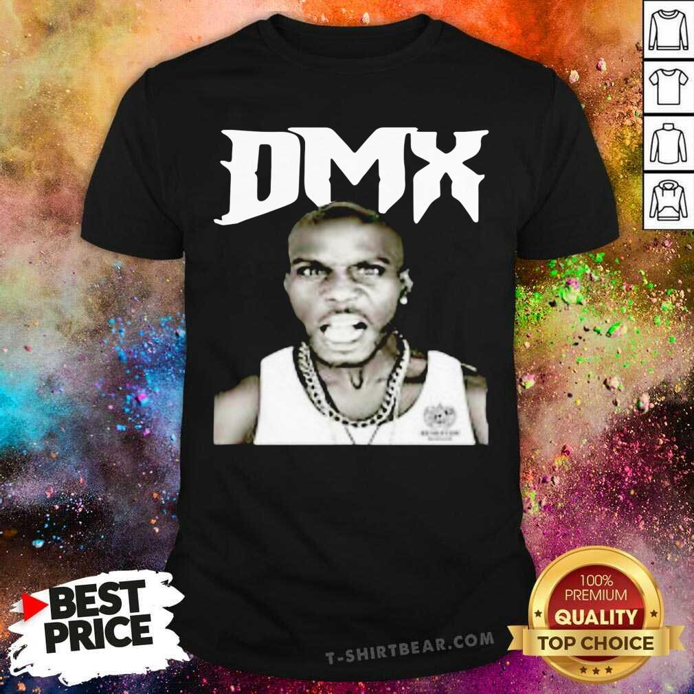 Funny Old Skool Dmx Rapper Shirt