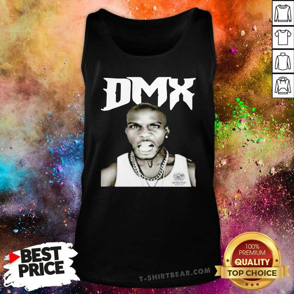 Funny Old Skool Dmx Rapper Shirt