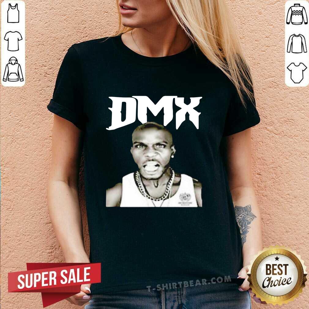 Funny Old Skool Dmx Rapper Shirt