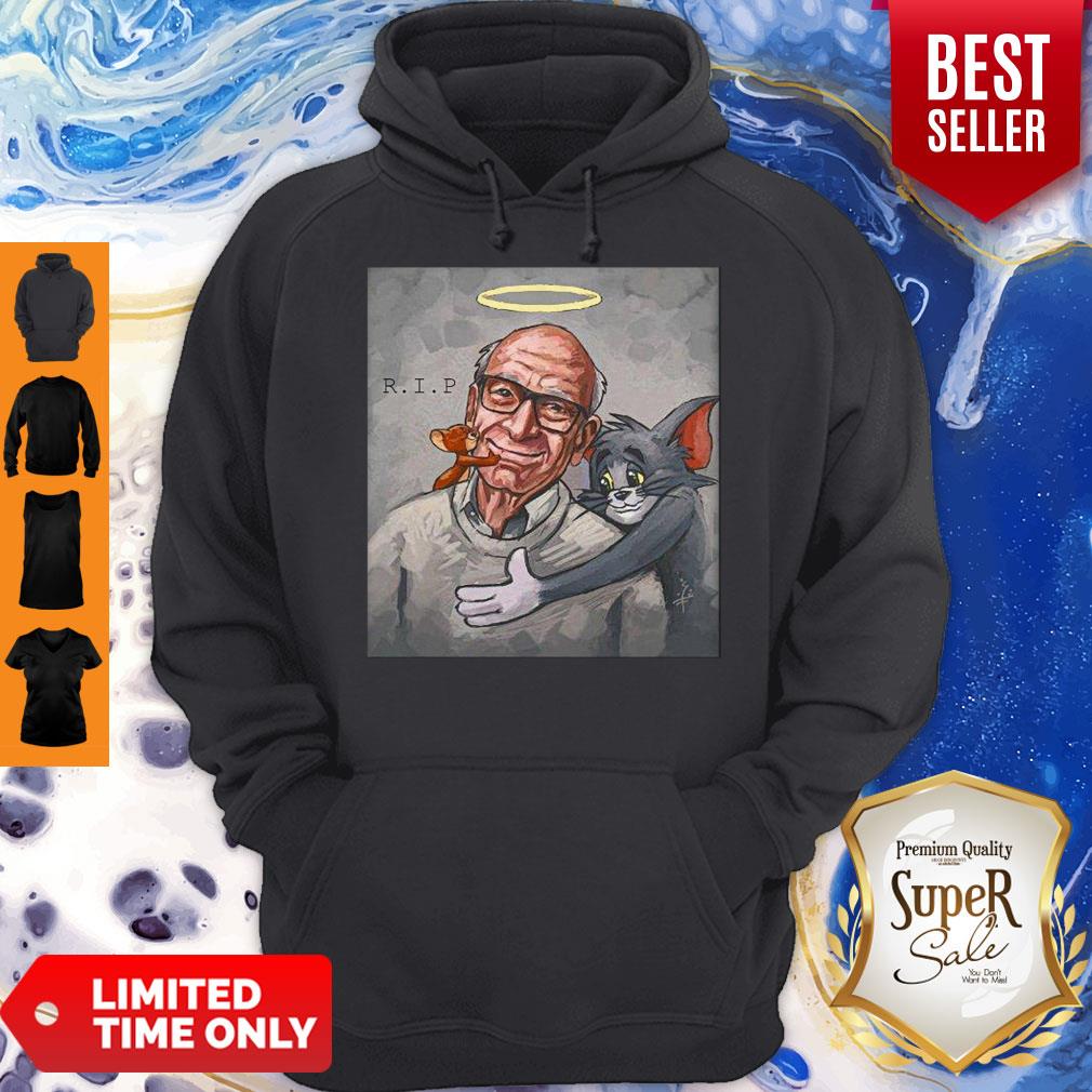 Funny Rip Gene Deitch Tom And Jerry 1924 2020 Shirt