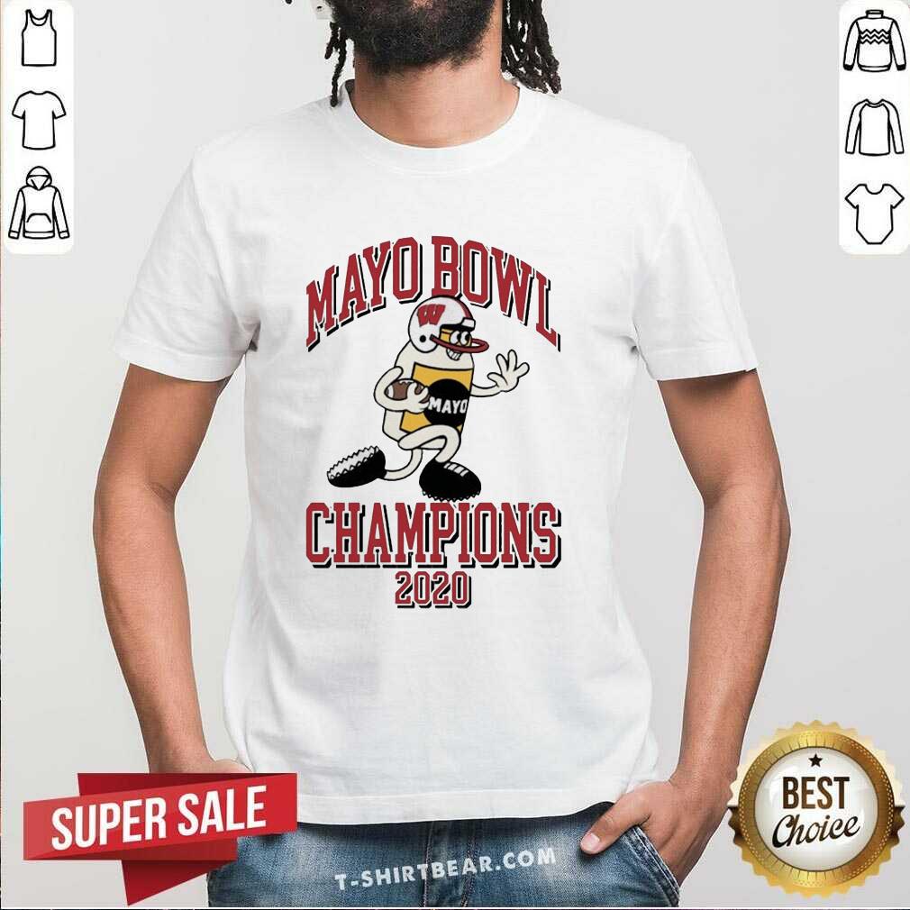 Furious Mayo Bowl Champions 2020 Shirt
