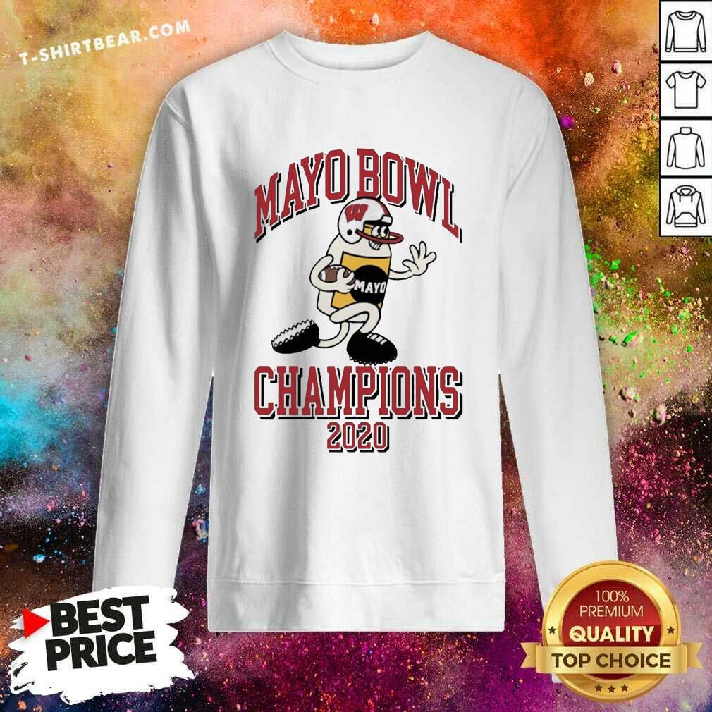 Furious Mayo Bowl Champions 2020 Shirt