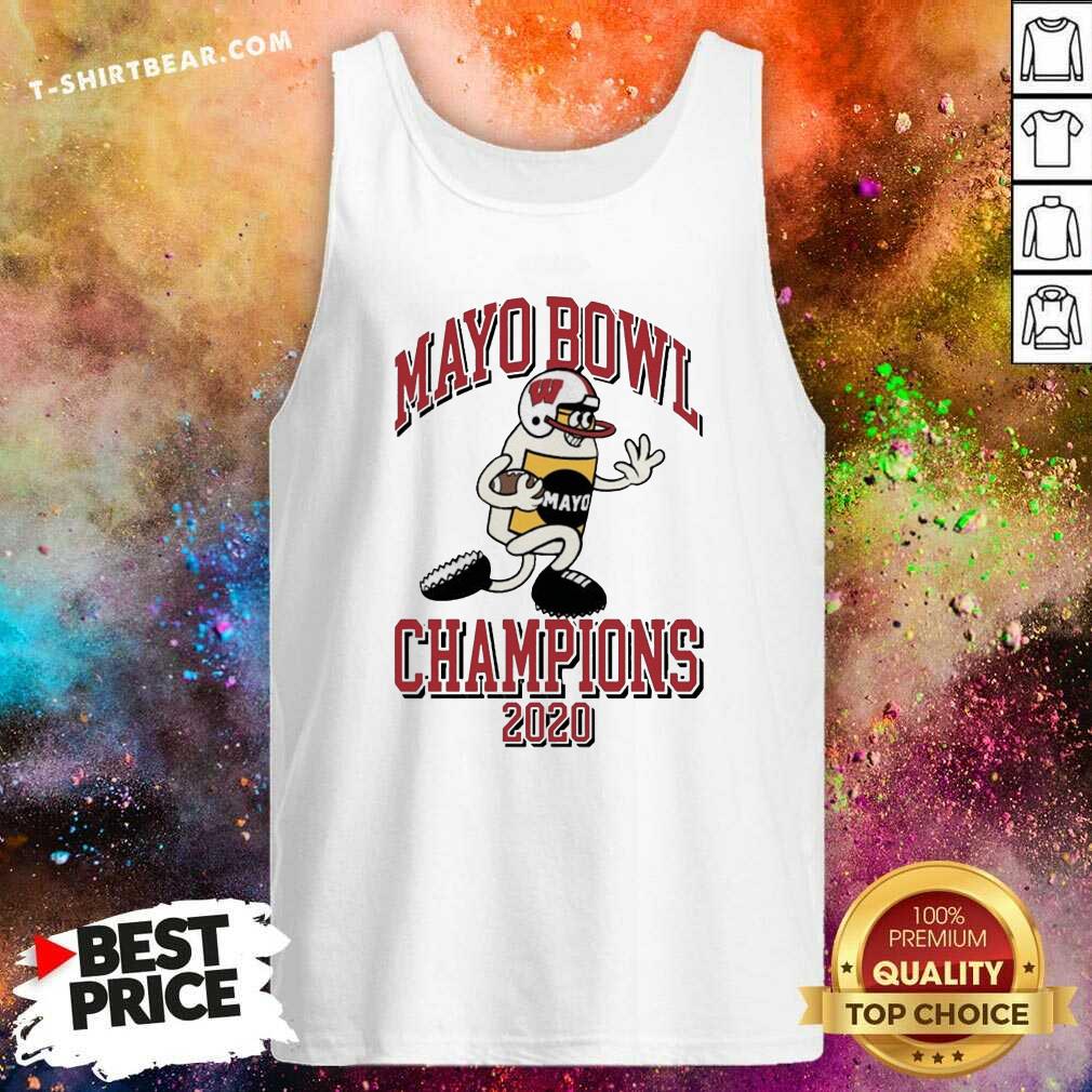 Furious Mayo Bowl Champions 2020 Shirt