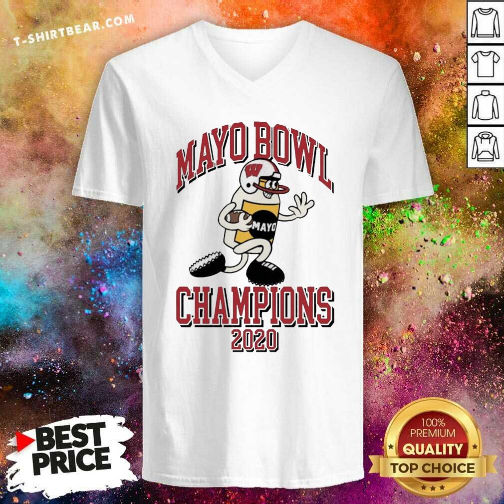 Furious Mayo Bowl Champions 2020 Shirt