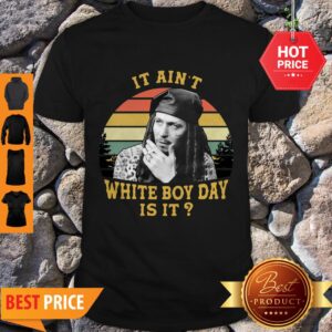 Nice Vintage Drexl Spivey It Ain’t White Buy Day Is It Shirt