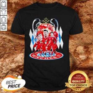 Hot FC Bayern Munchen Ev Shirt