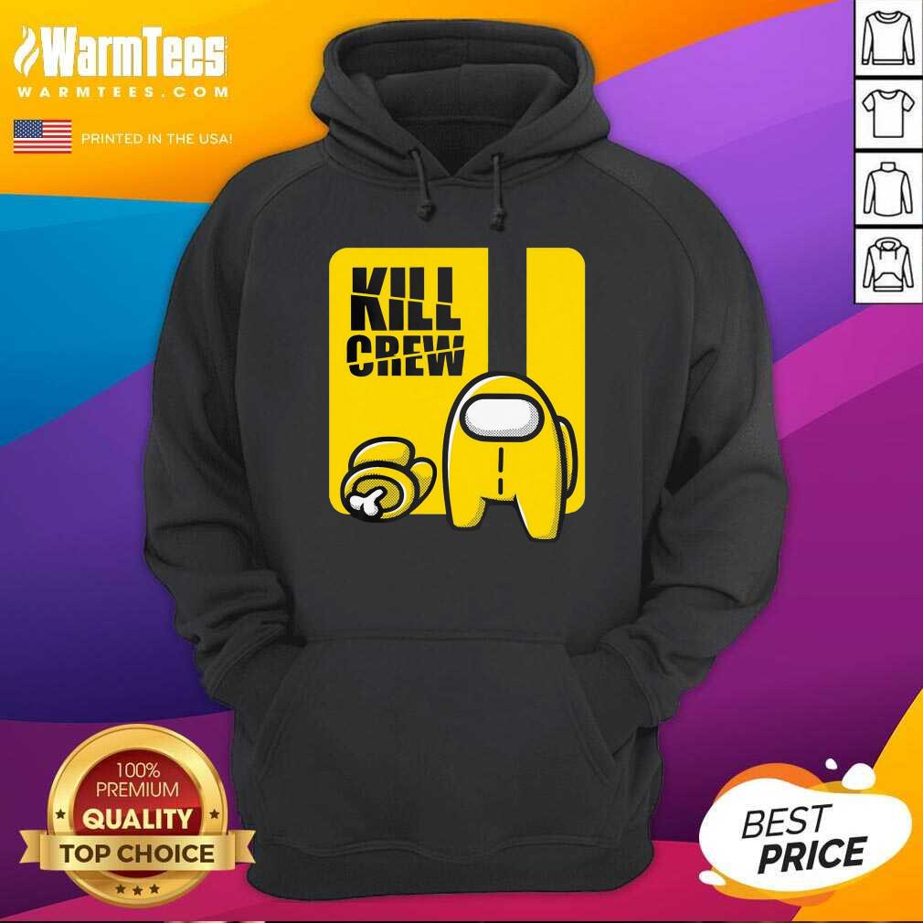 Good Among Us Kill Crew Shirt