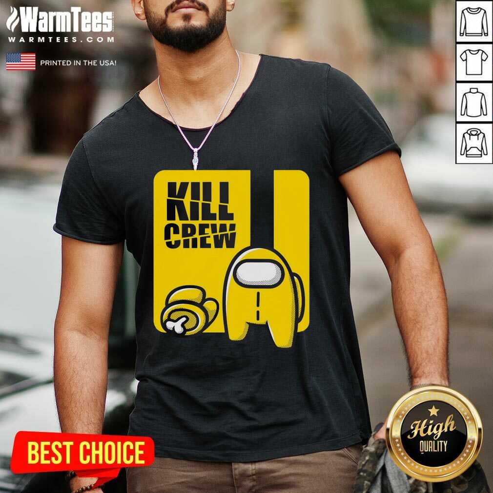 Good Among Us Kill Crew Shirt